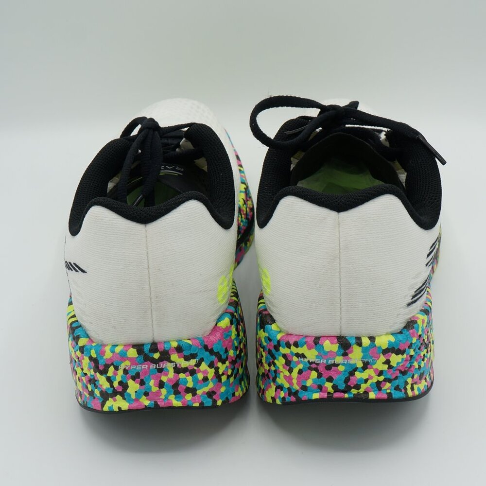 Skechers Go Run Razor 5 White/Multi Color Shoes M… - image 7